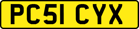 PC51CYX