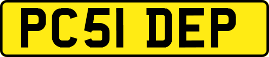 PC51DEP