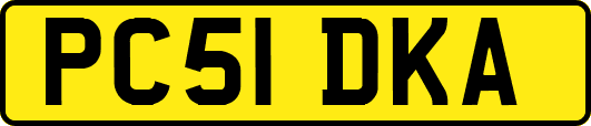 PC51DKA