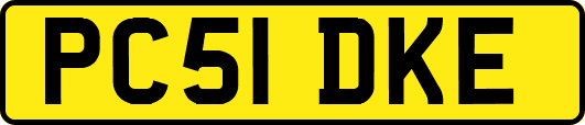 PC51DKE