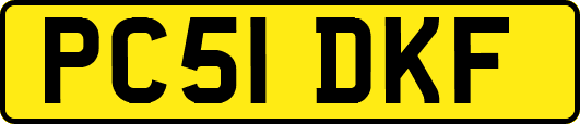 PC51DKF