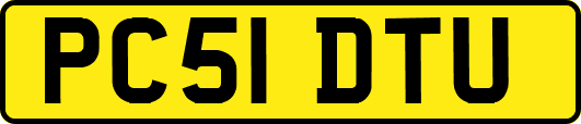 PC51DTU