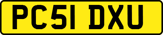 PC51DXU