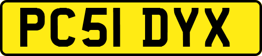 PC51DYX