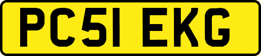 PC51EKG