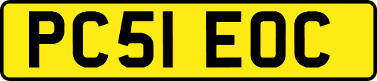 PC51EOC