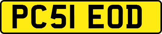 PC51EOD