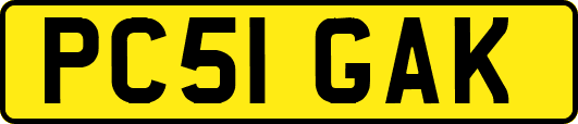 PC51GAK