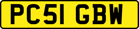 PC51GBW