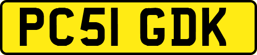 PC51GDK