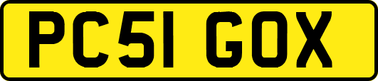 PC51GOX