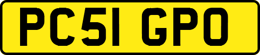 PC51GPO