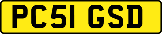 PC51GSD