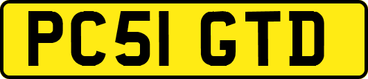 PC51GTD