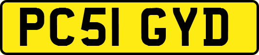 PC51GYD