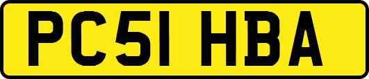 PC51HBA