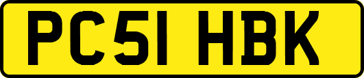 PC51HBK