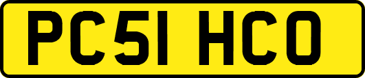 PC51HCO