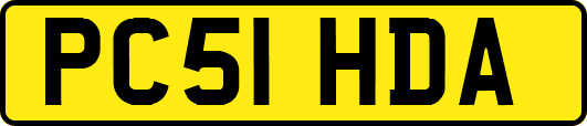 PC51HDA