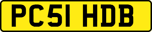 PC51HDB