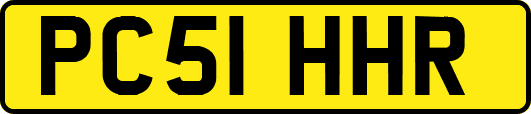 PC51HHR