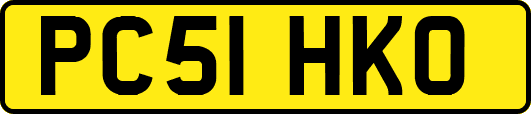 PC51HKO