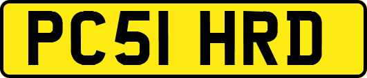 PC51HRD