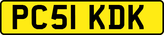 PC51KDK