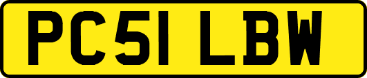 PC51LBW