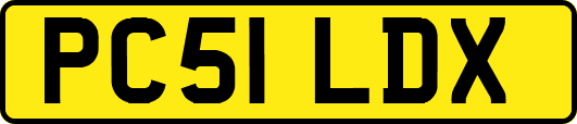 PC51LDX