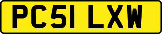 PC51LXW