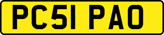PC51PAO