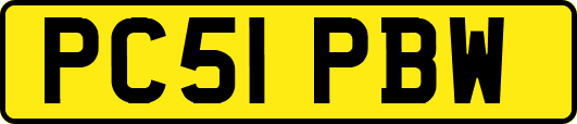 PC51PBW