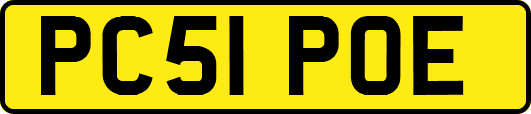 PC51POE