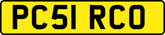 PC51RCO