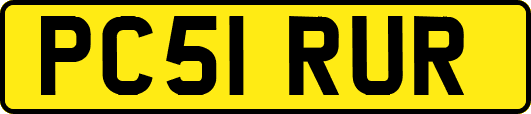 PC51RUR