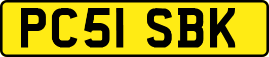 PC51SBK