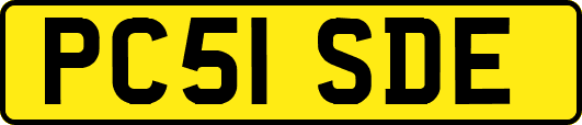 PC51SDE