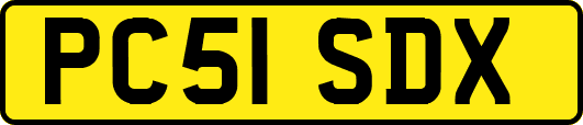 PC51SDX