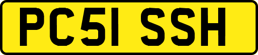 PC51SSH