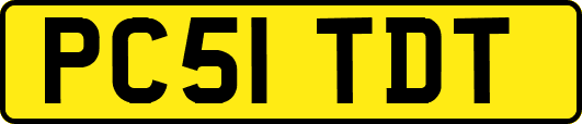 PC51TDT