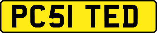 PC51TED