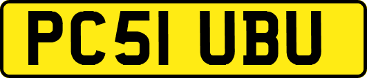 PC51UBU