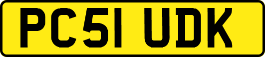 PC51UDK