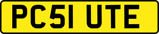 PC51UTE