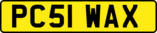 PC51WAX