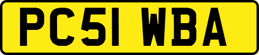 PC51WBA