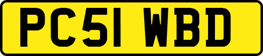 PC51WBD