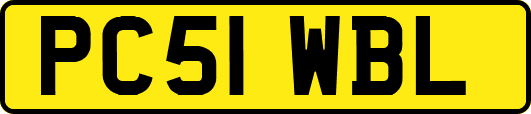 PC51WBL