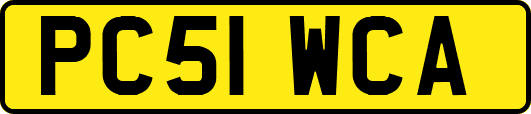 PC51WCA